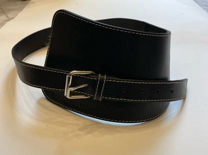 Ivan Grundahl Leather Belt