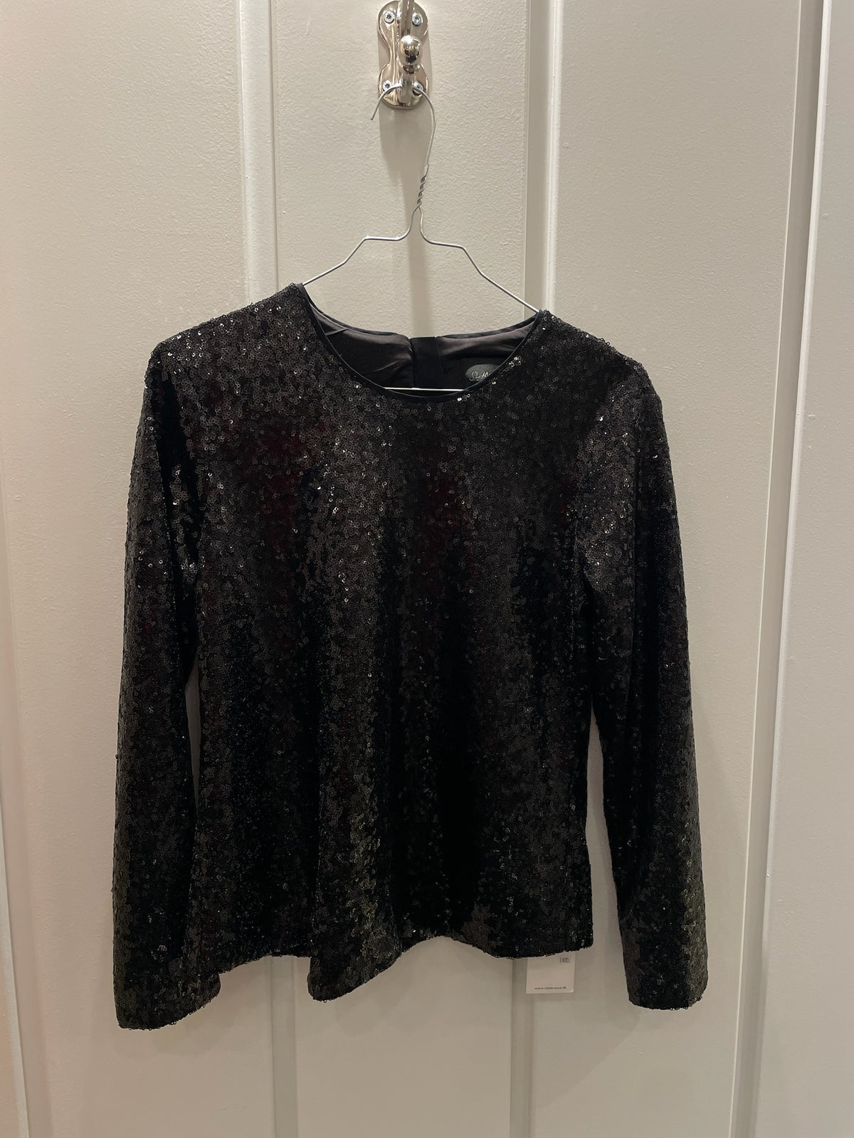 Stella Nova Sequin Blouse