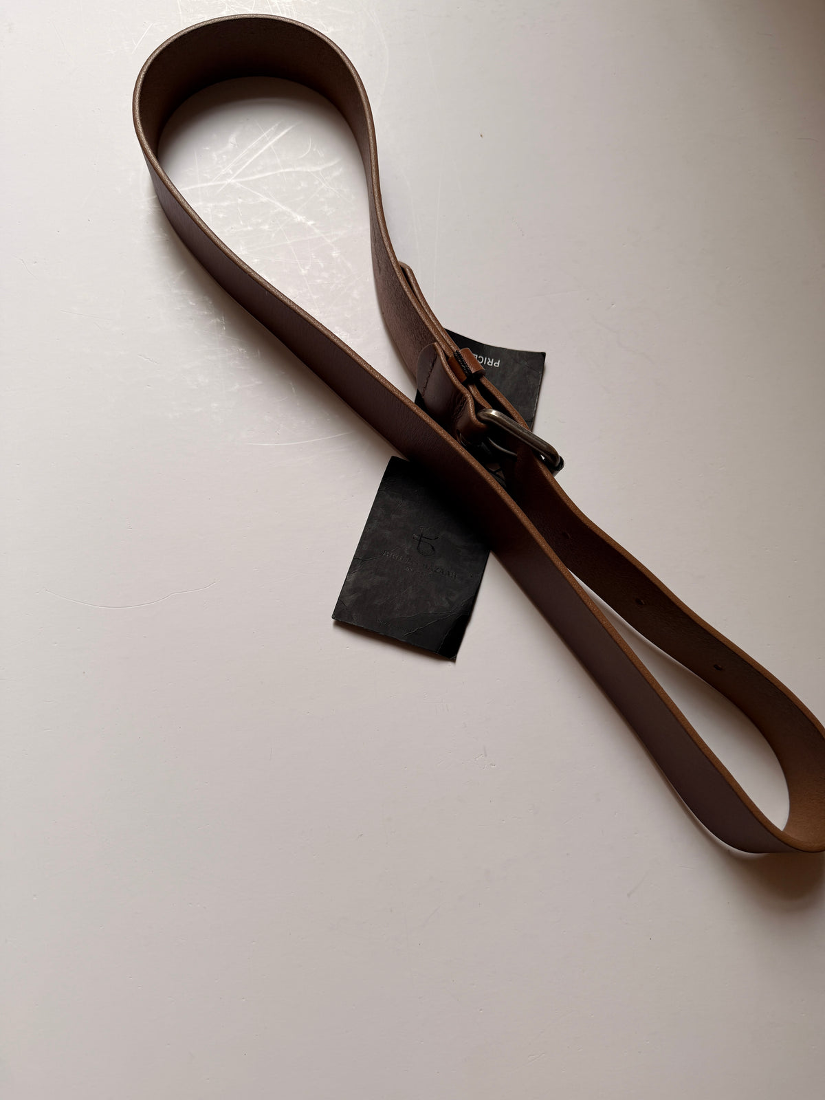 Bruuns Bazaar Belt