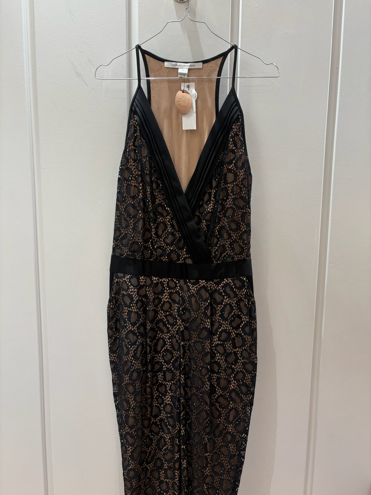 Diane Von Furstenberg Jumpsuit