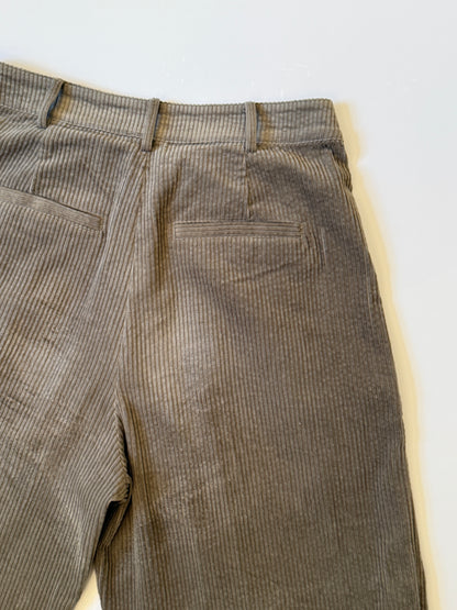 Second Female Corduroy Trousers