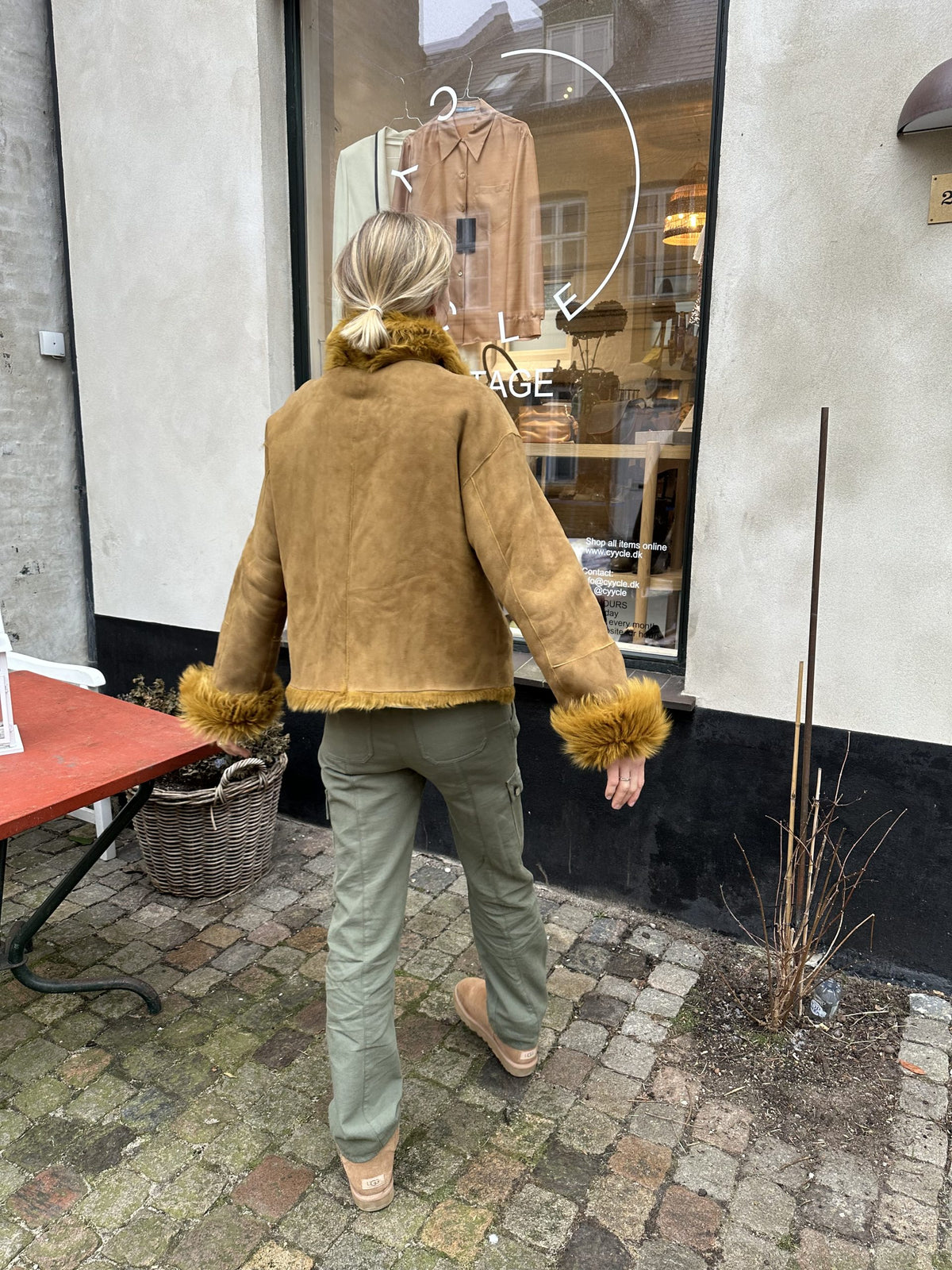 Utzon Jacket