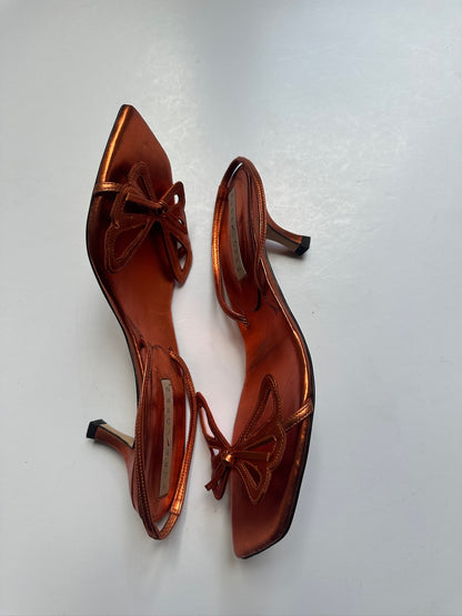Pura Lopez Stilettos