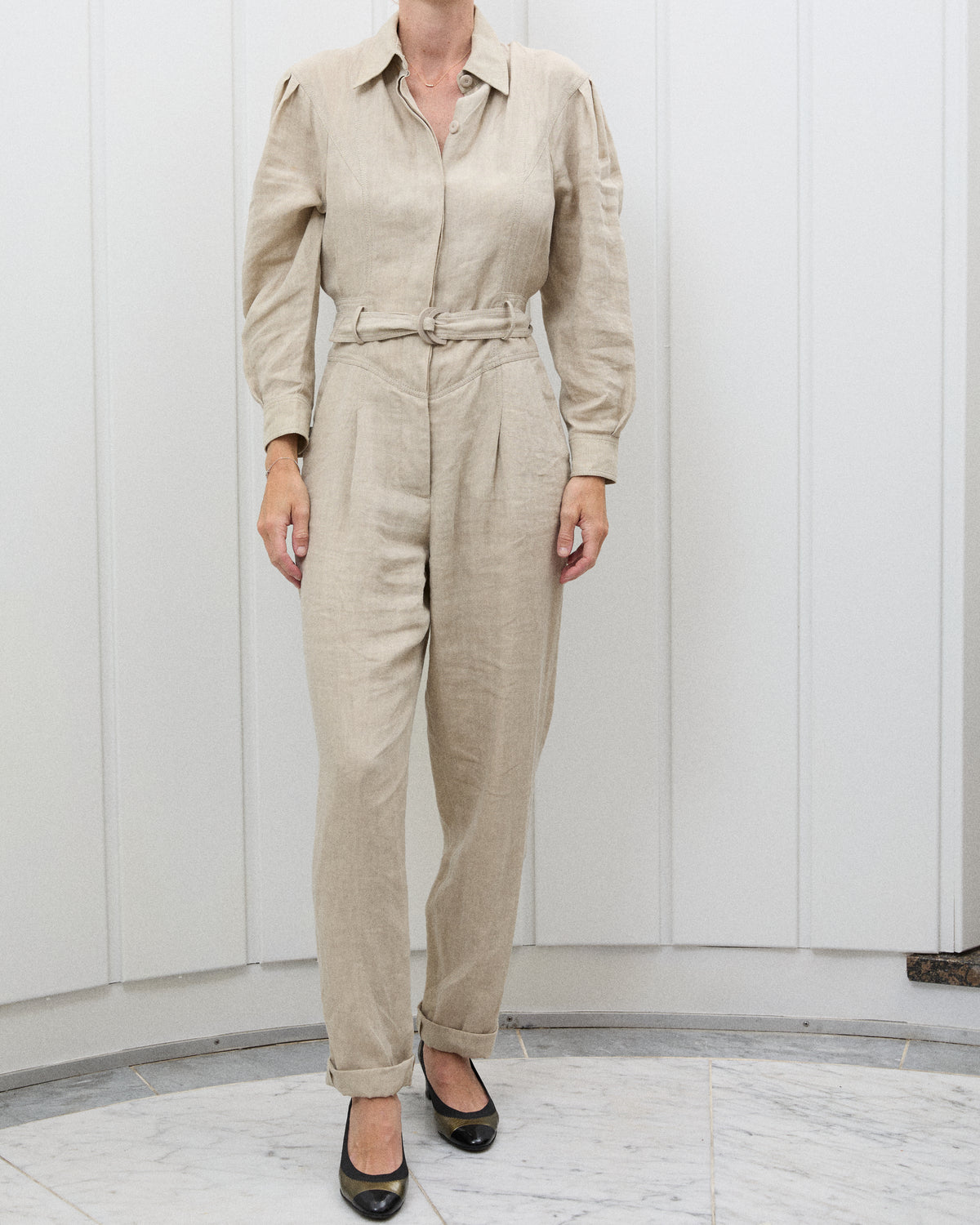 Alberta Ferretti Jumpsuit