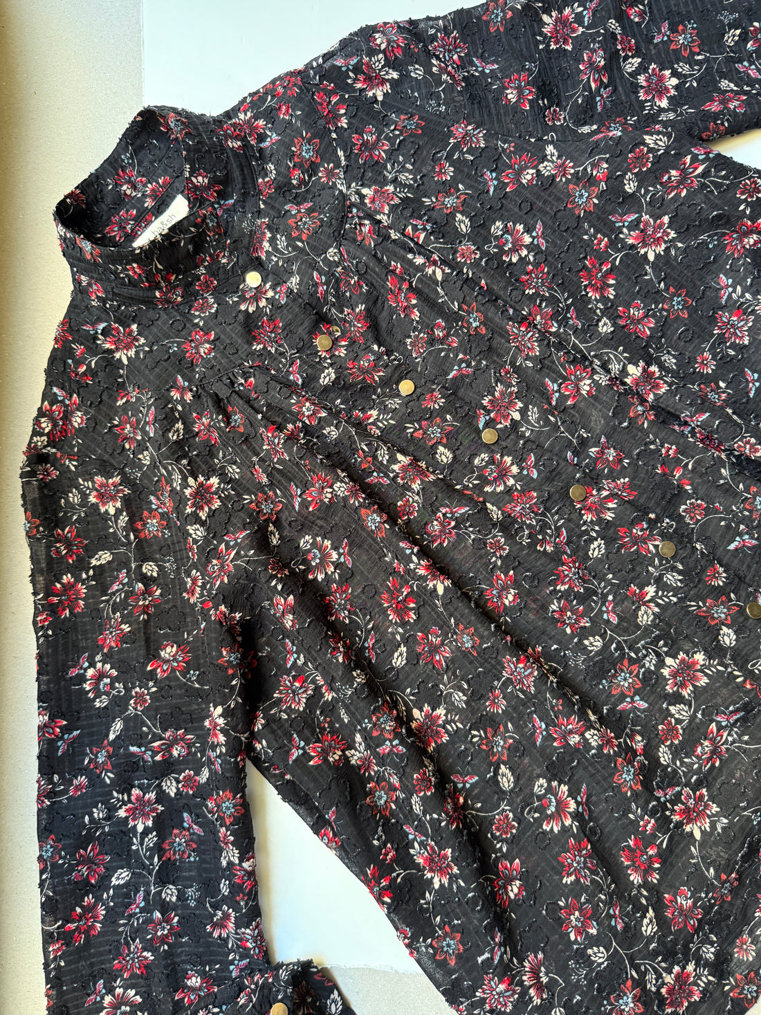 ba&amp;sh Shirt