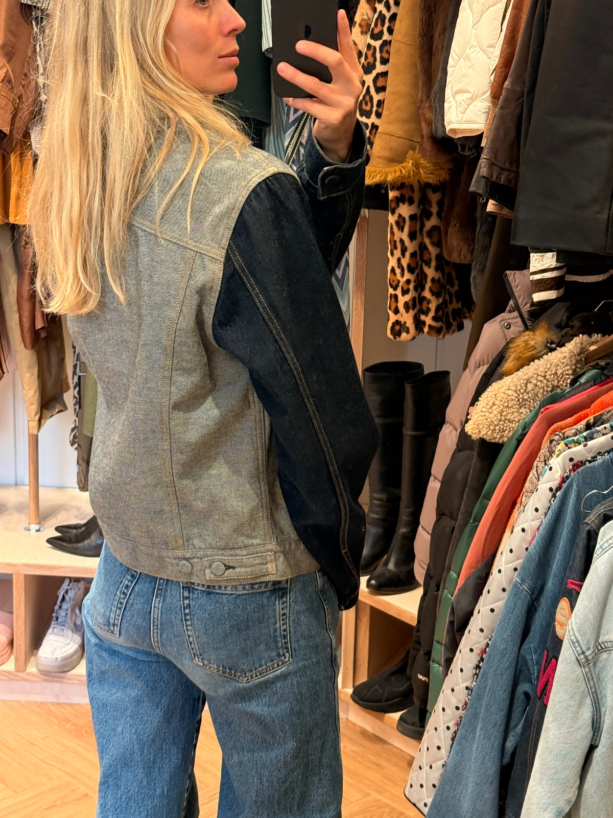 Acne Denim Jacket