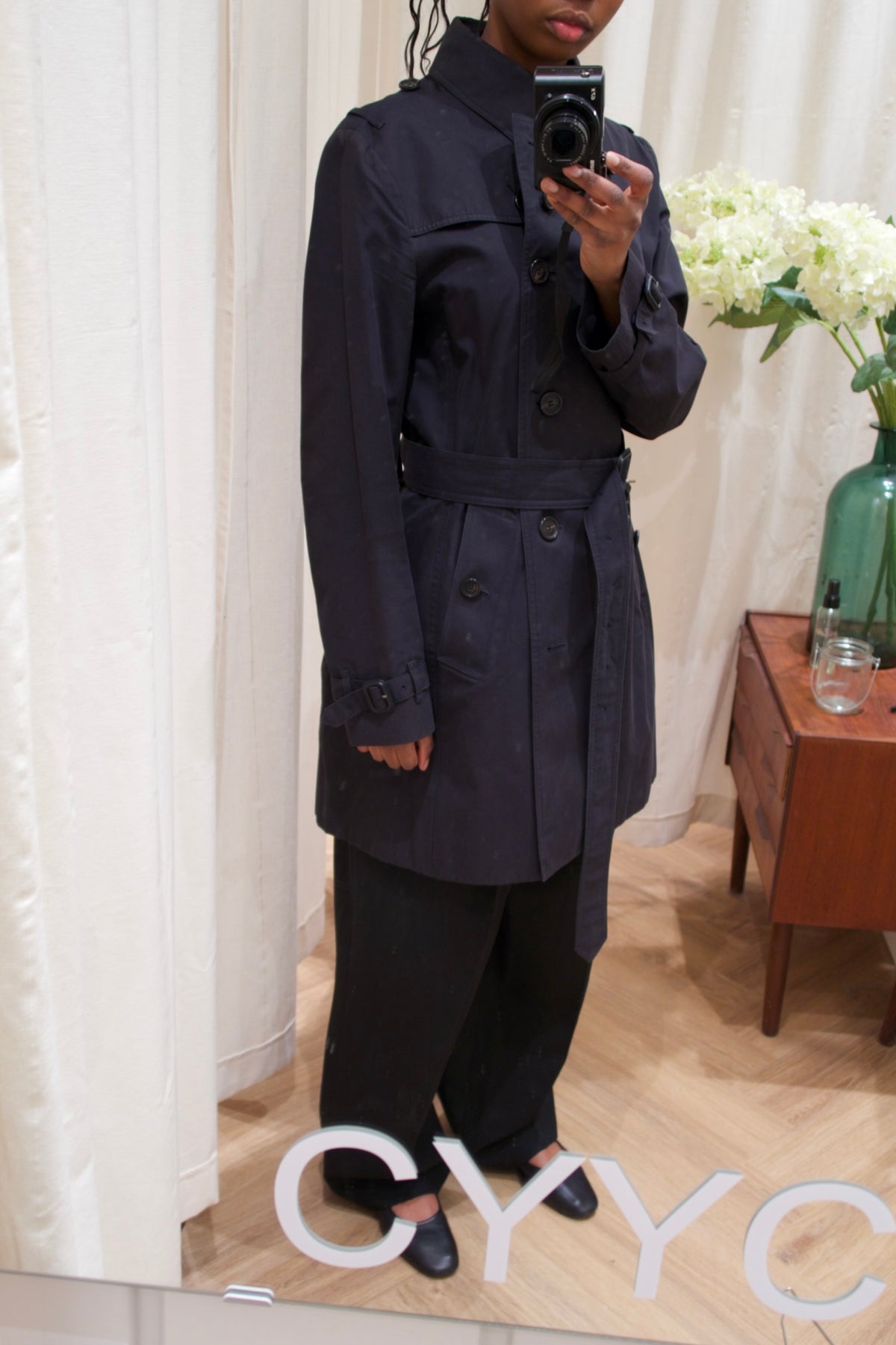 Burberry Trench Coat