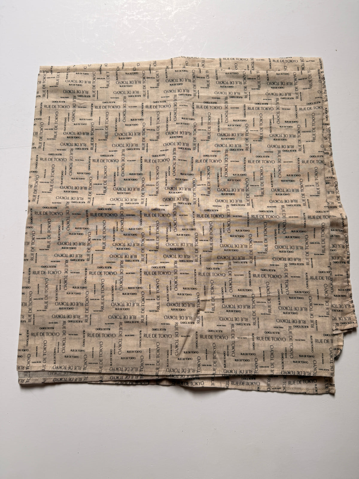Rue de Tokyo Scarf