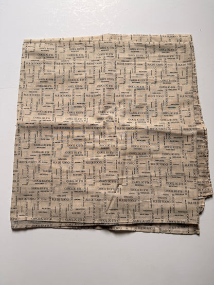 Rue de Tokyo Scarf