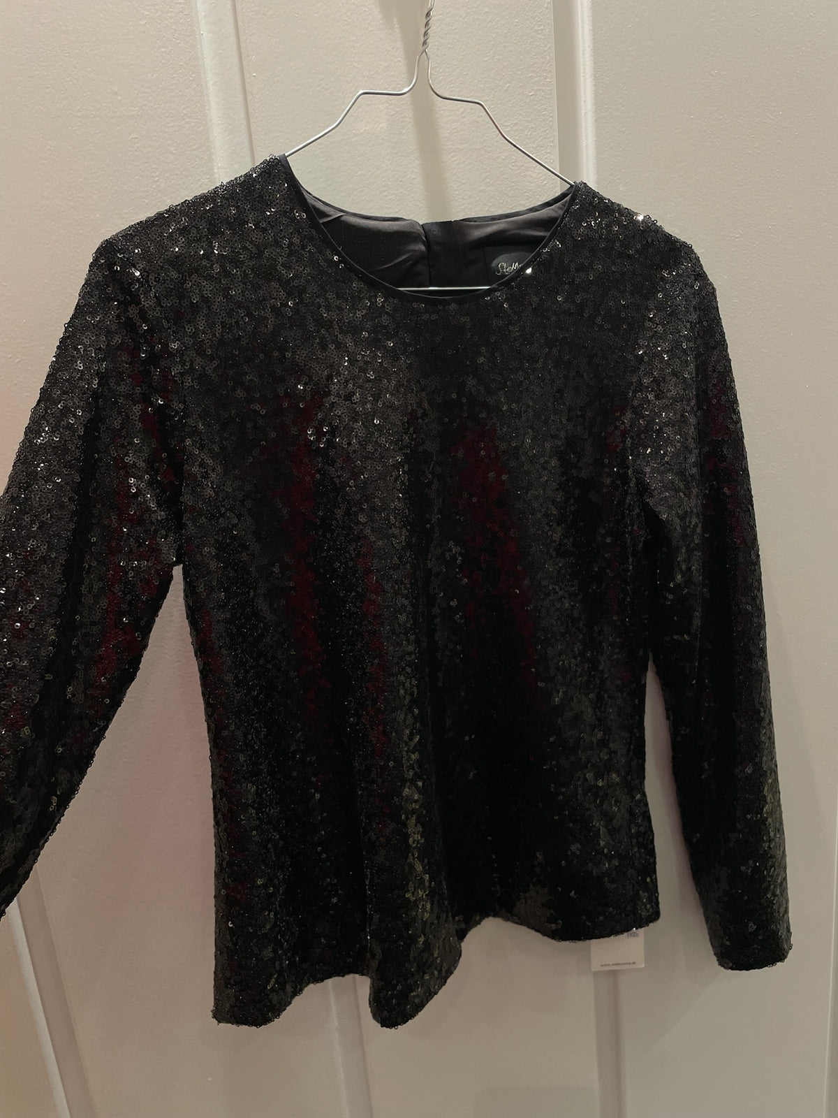 Stella Nova Sequin Blouse