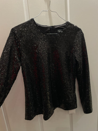 Stella Nova Sequin Blouse