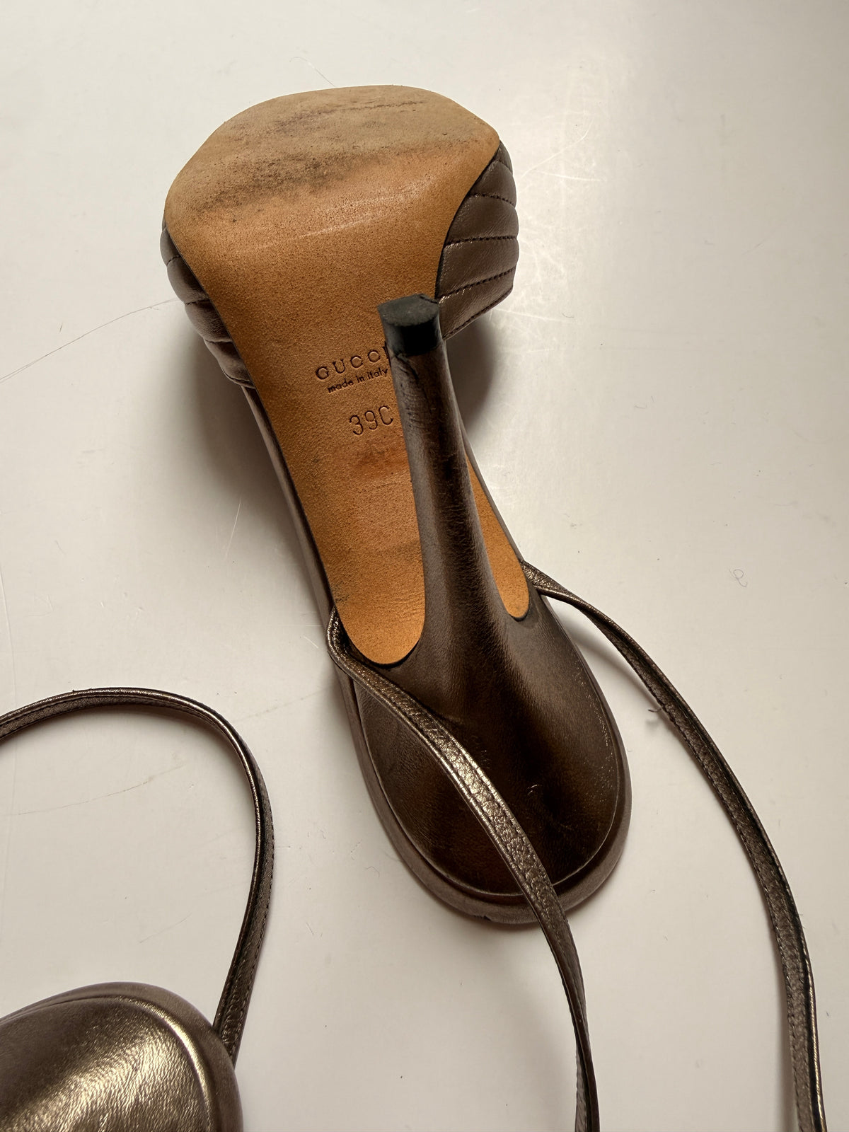 Gucci Stilettos