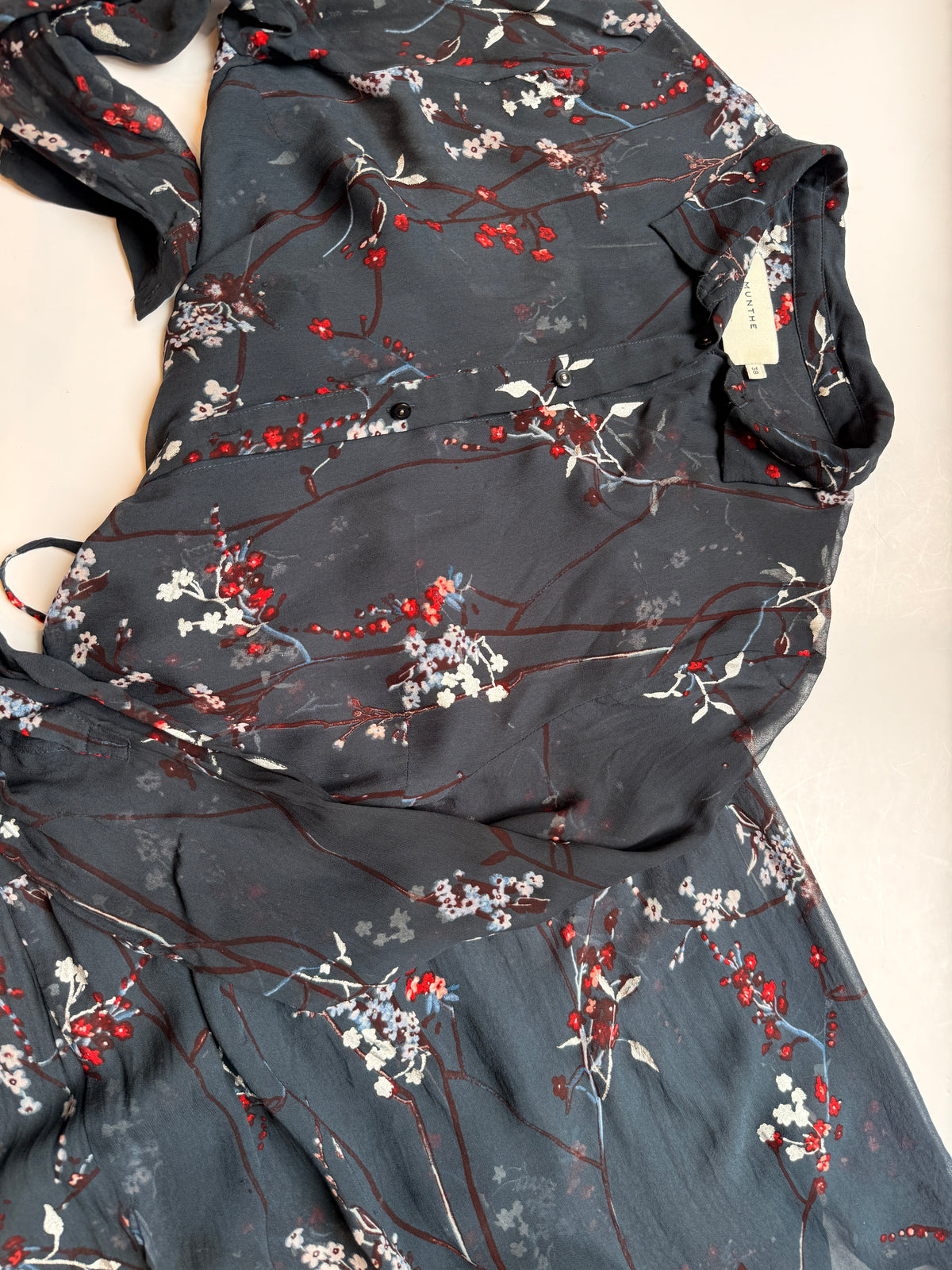 Munthe Dress / Shirt