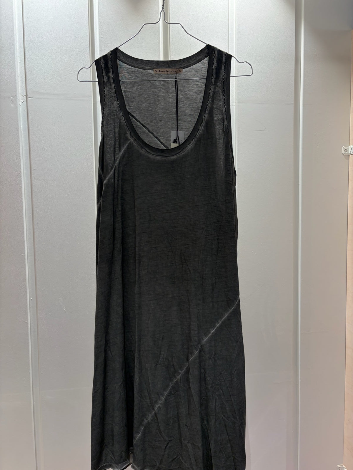 Rabens Saloner Tank Dress