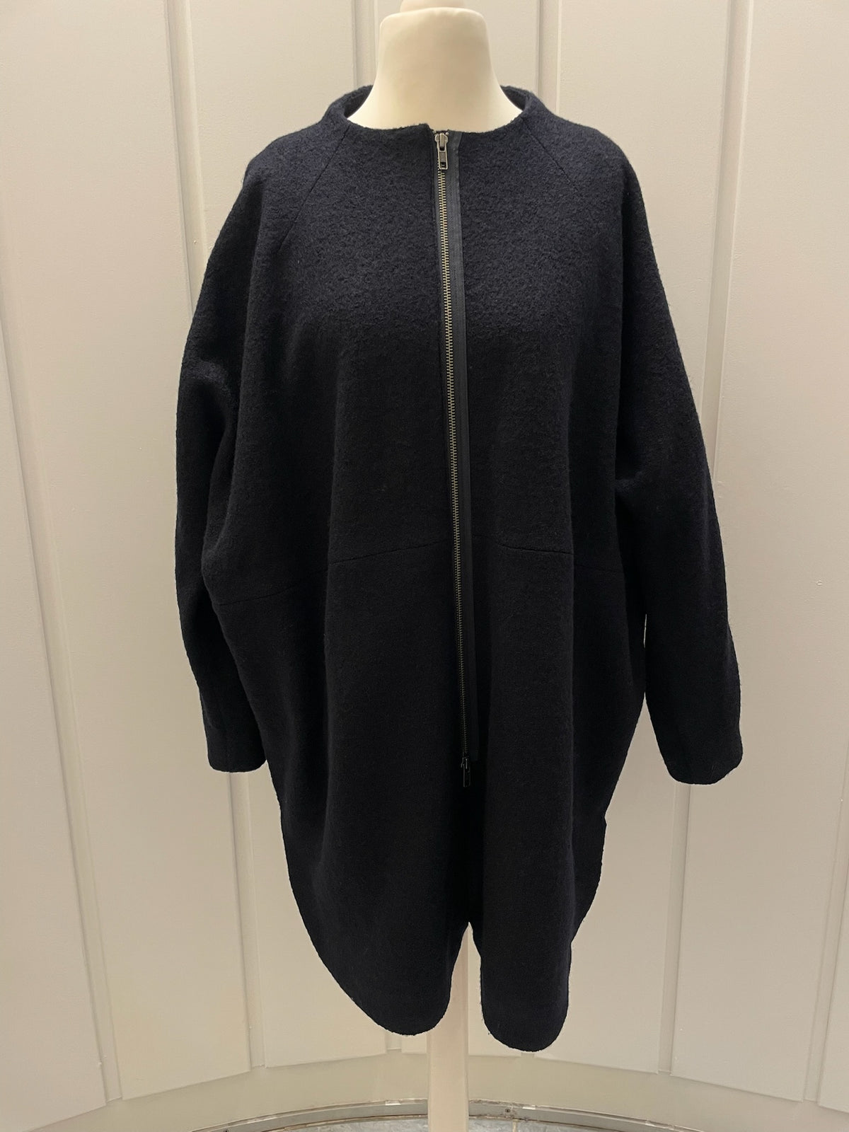 Masai Wool Coat