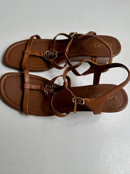 Ralph Lauren Heels
