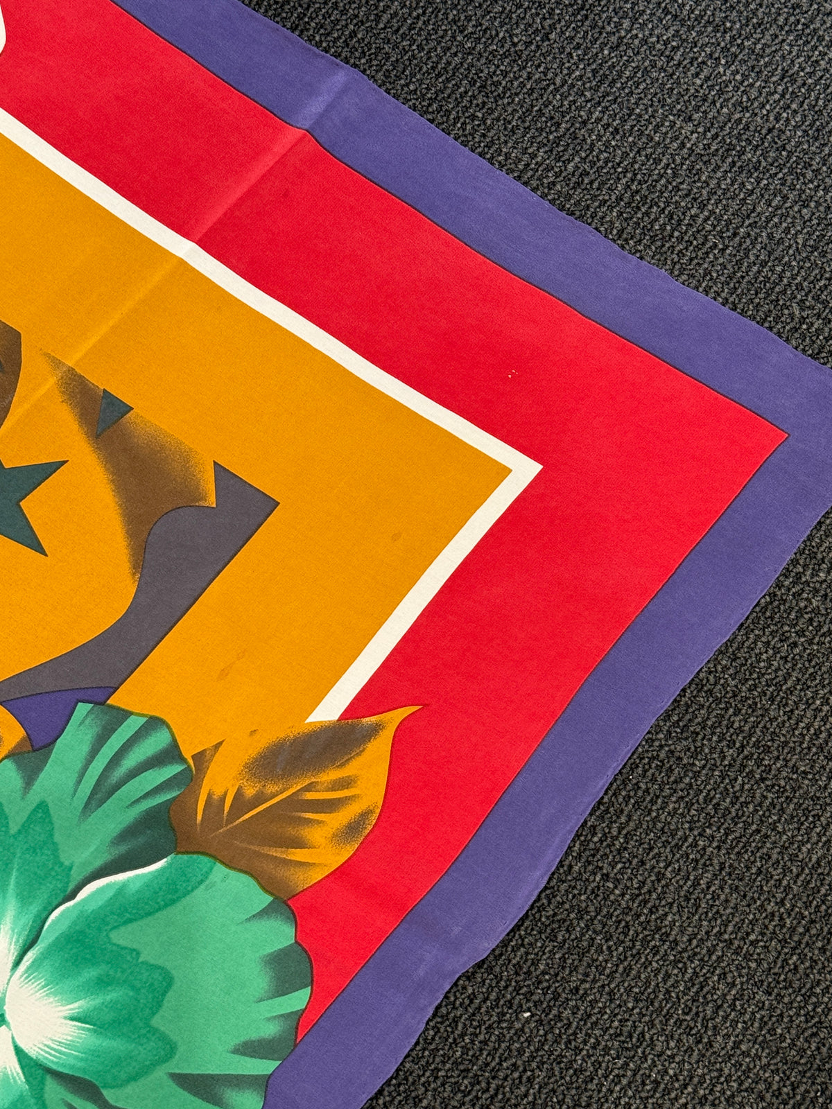 Otto Kern Silk Scarf
