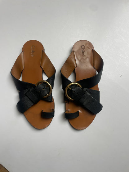 Chloe Nils Sandaler