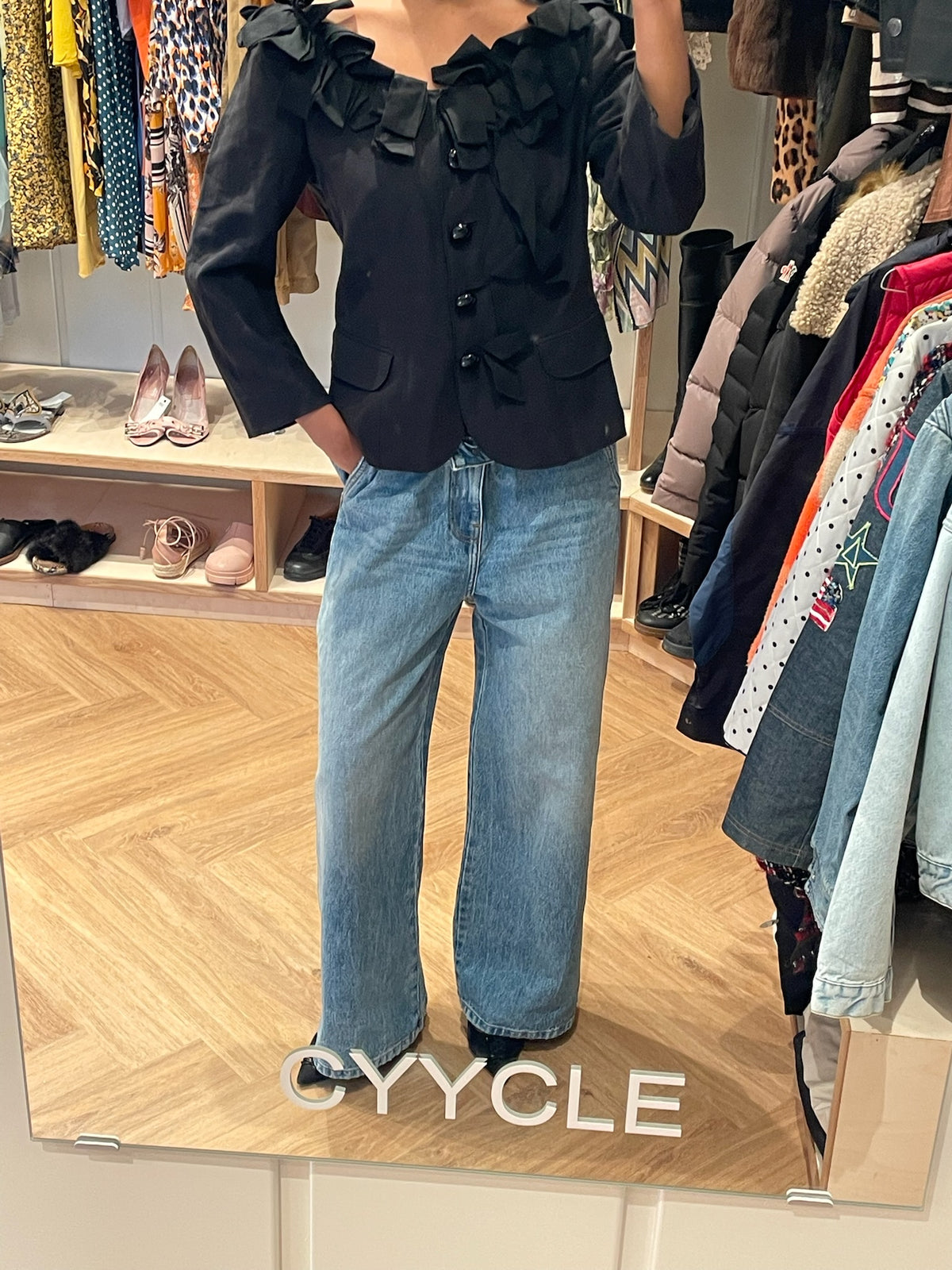 Moschino Chic &amp; Cheap Jacket / Blazer