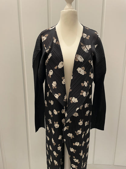 Issey Miyake Pleats Please Coat / Blazer