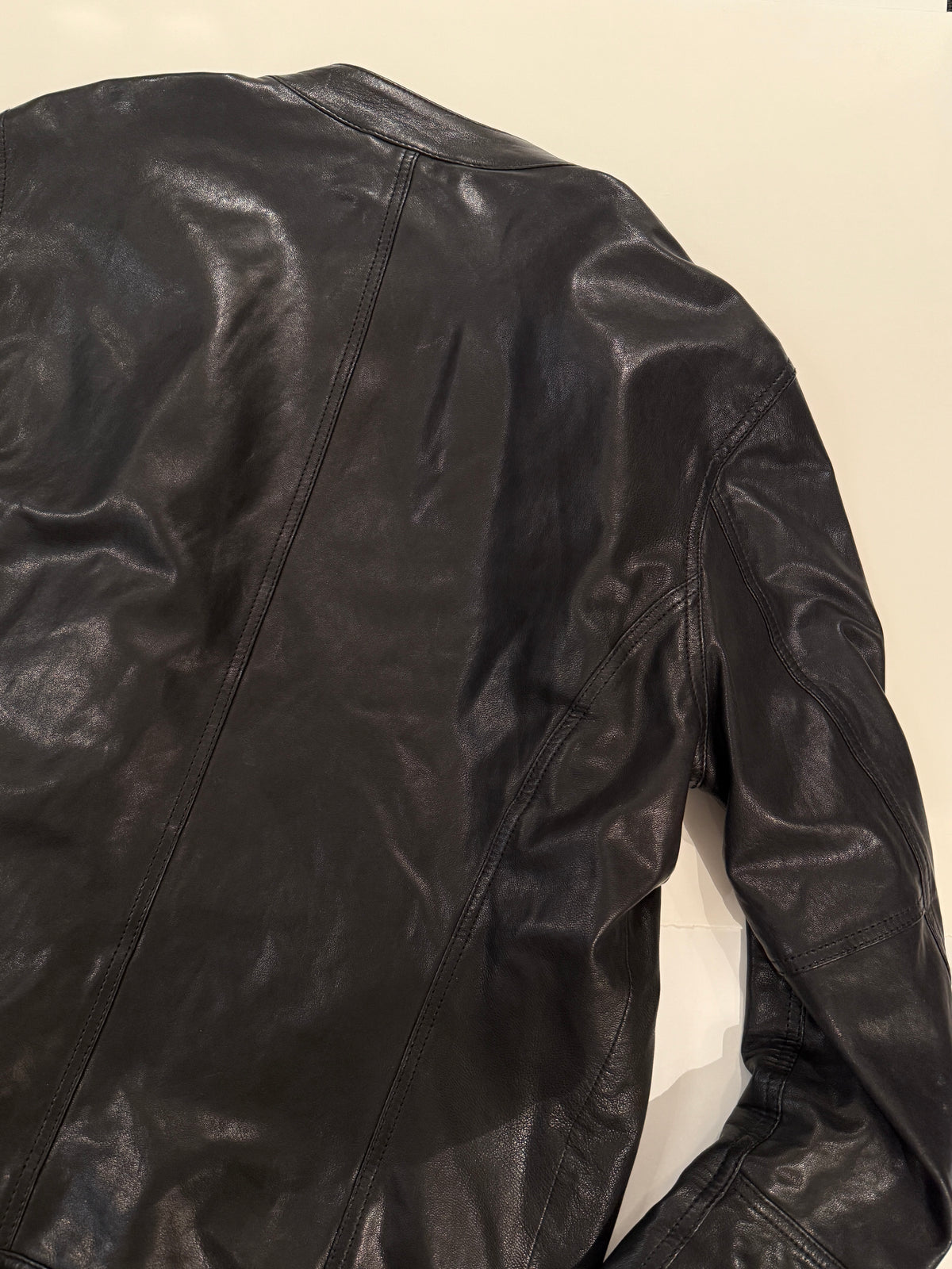 Belstaff Leather Jacket