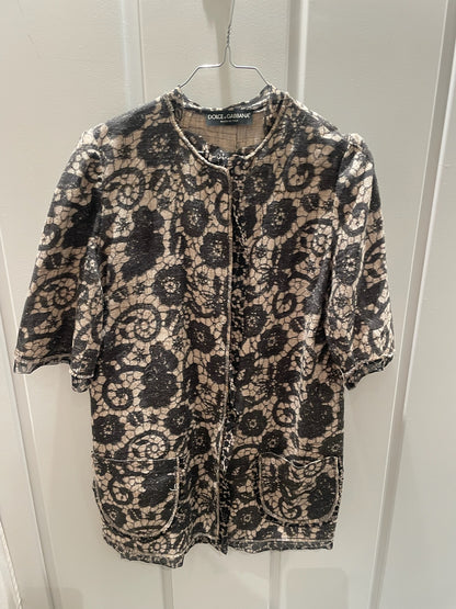 Dolce &amp; Gabbana Coat / Jacket