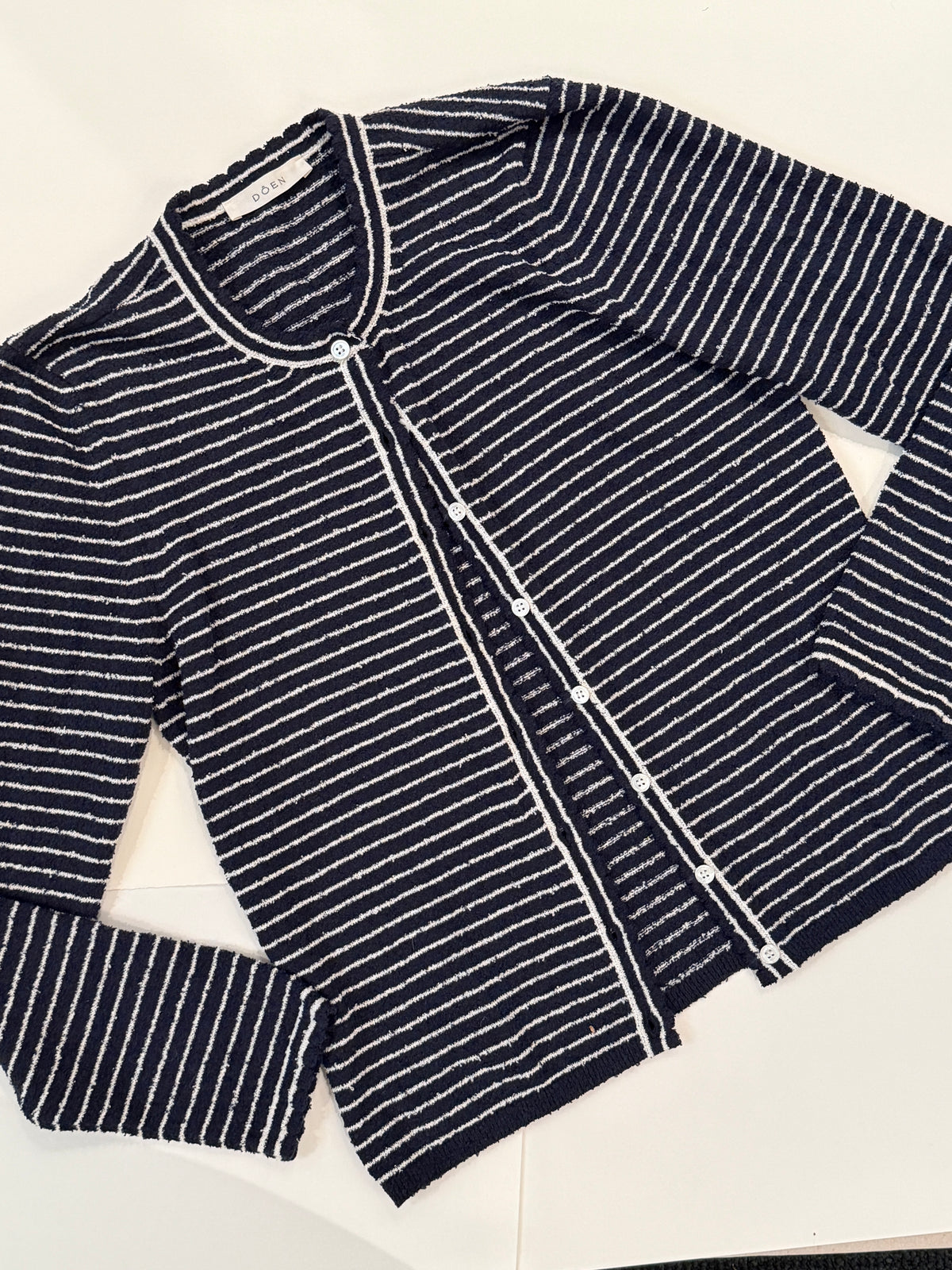 Donegal Cardigan