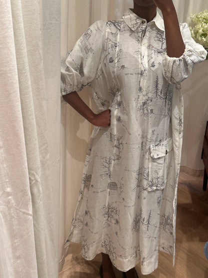 Ganni Dress
