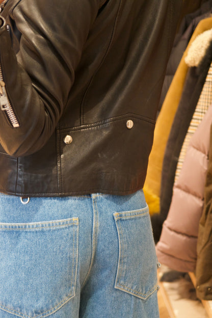 MDK Leather Jacket