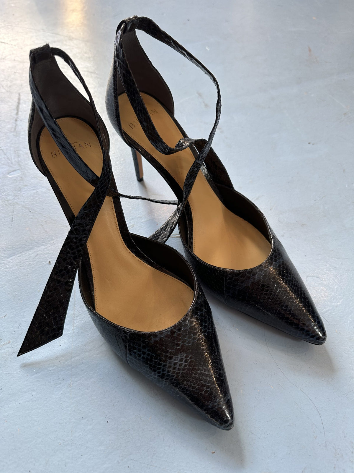 Burmese Heels
