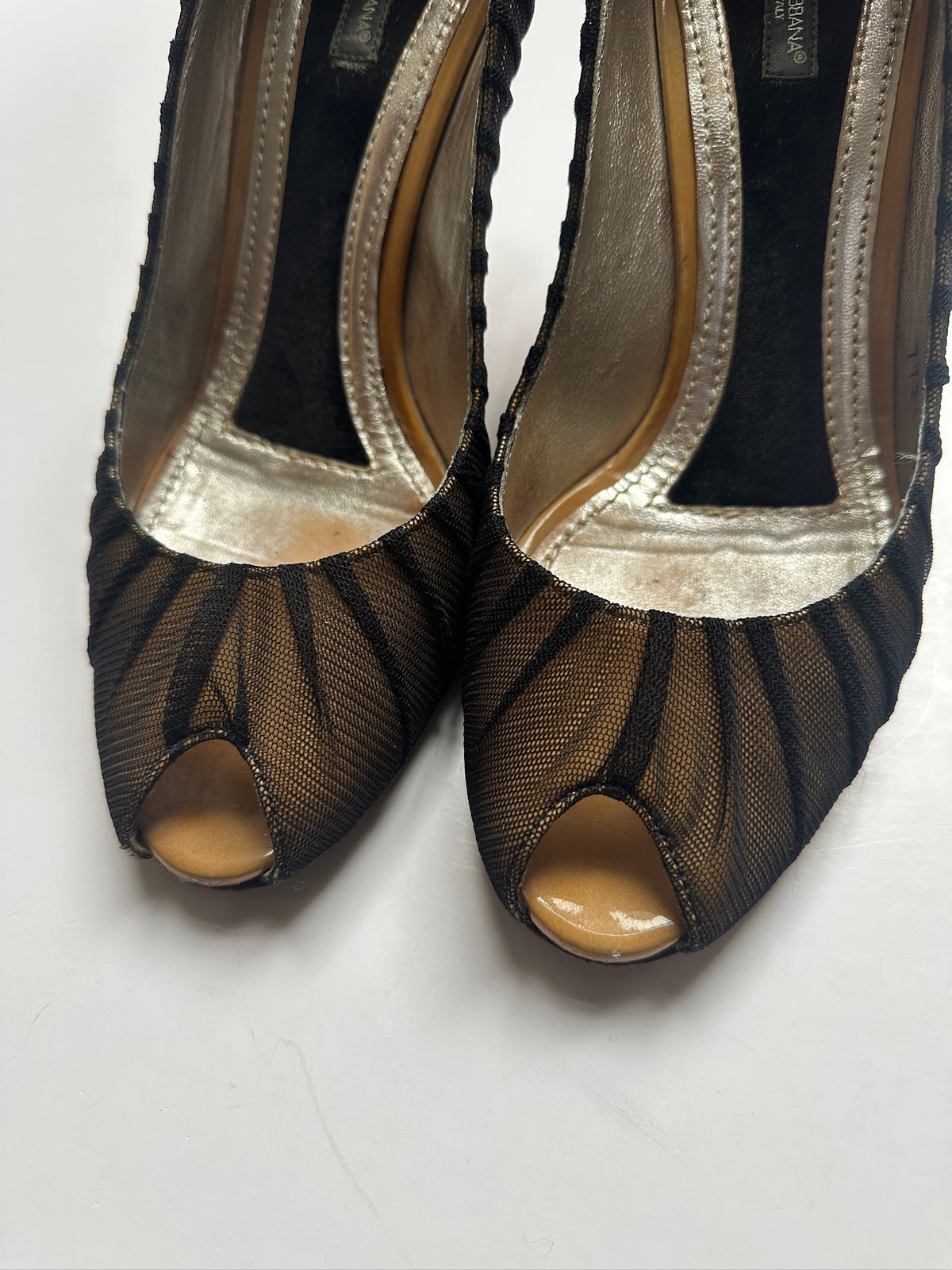 Dolce Gabbana Stilettos