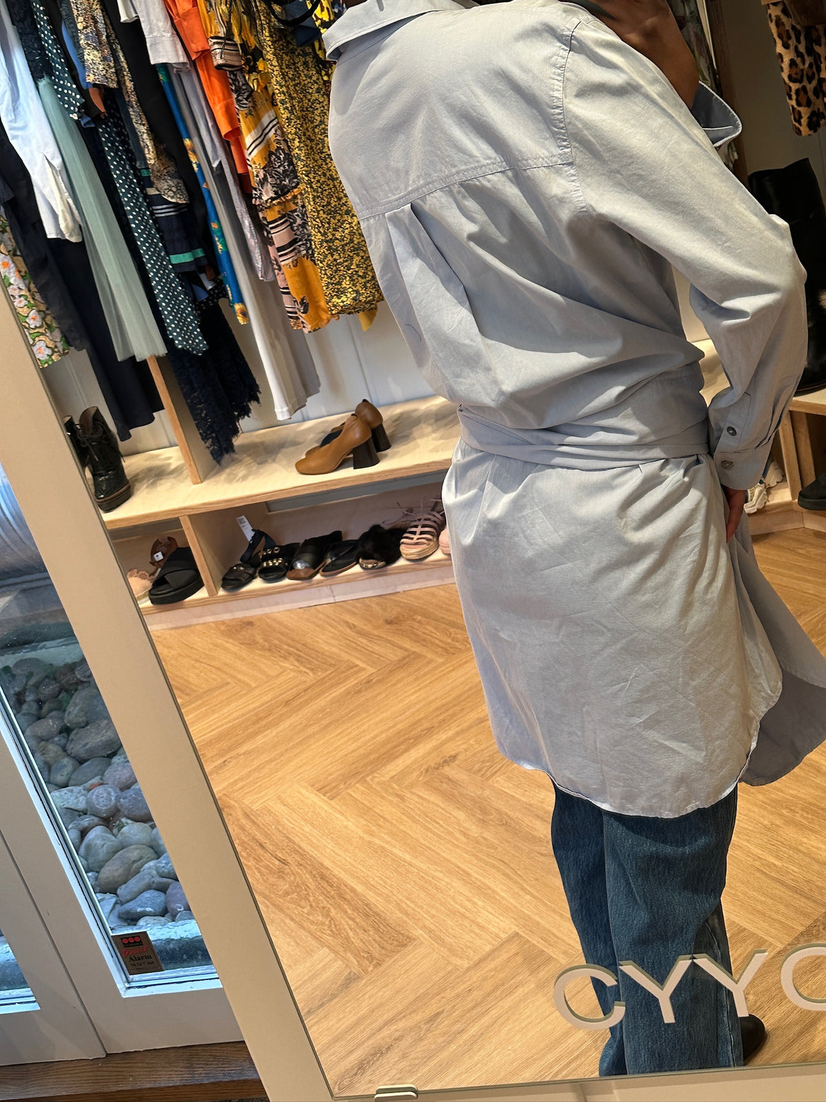 Alexander Wang Shirt Dress