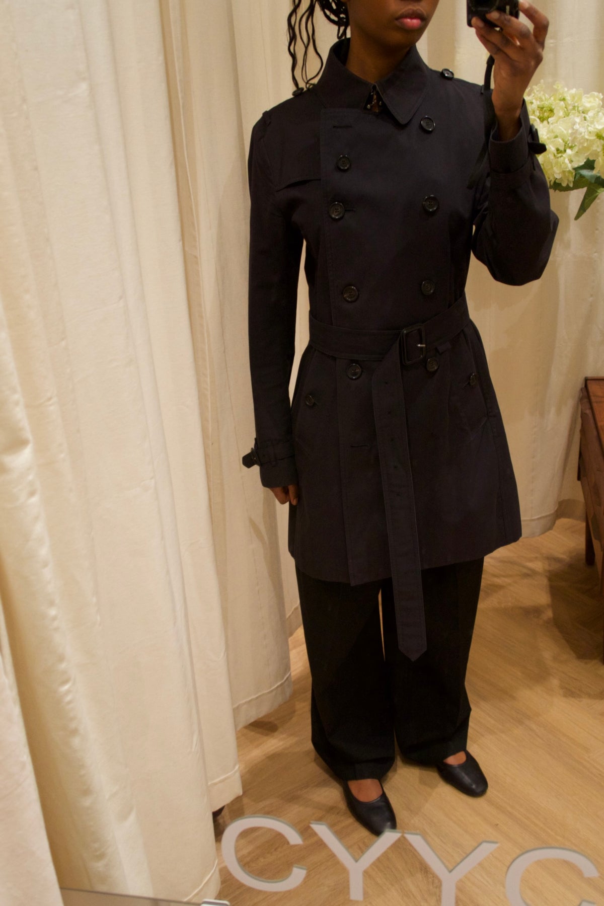 Burberry Trench Coat