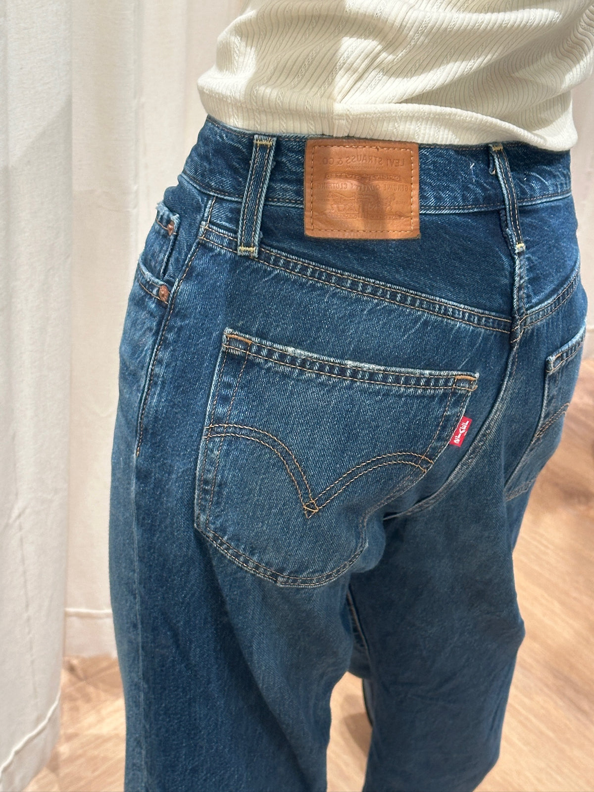 Levis Denim Jeans