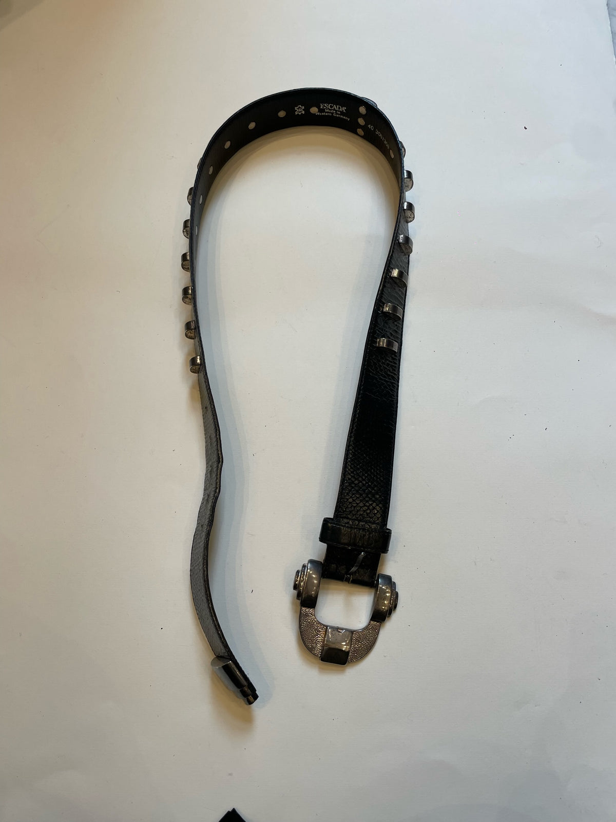 Escada Belt