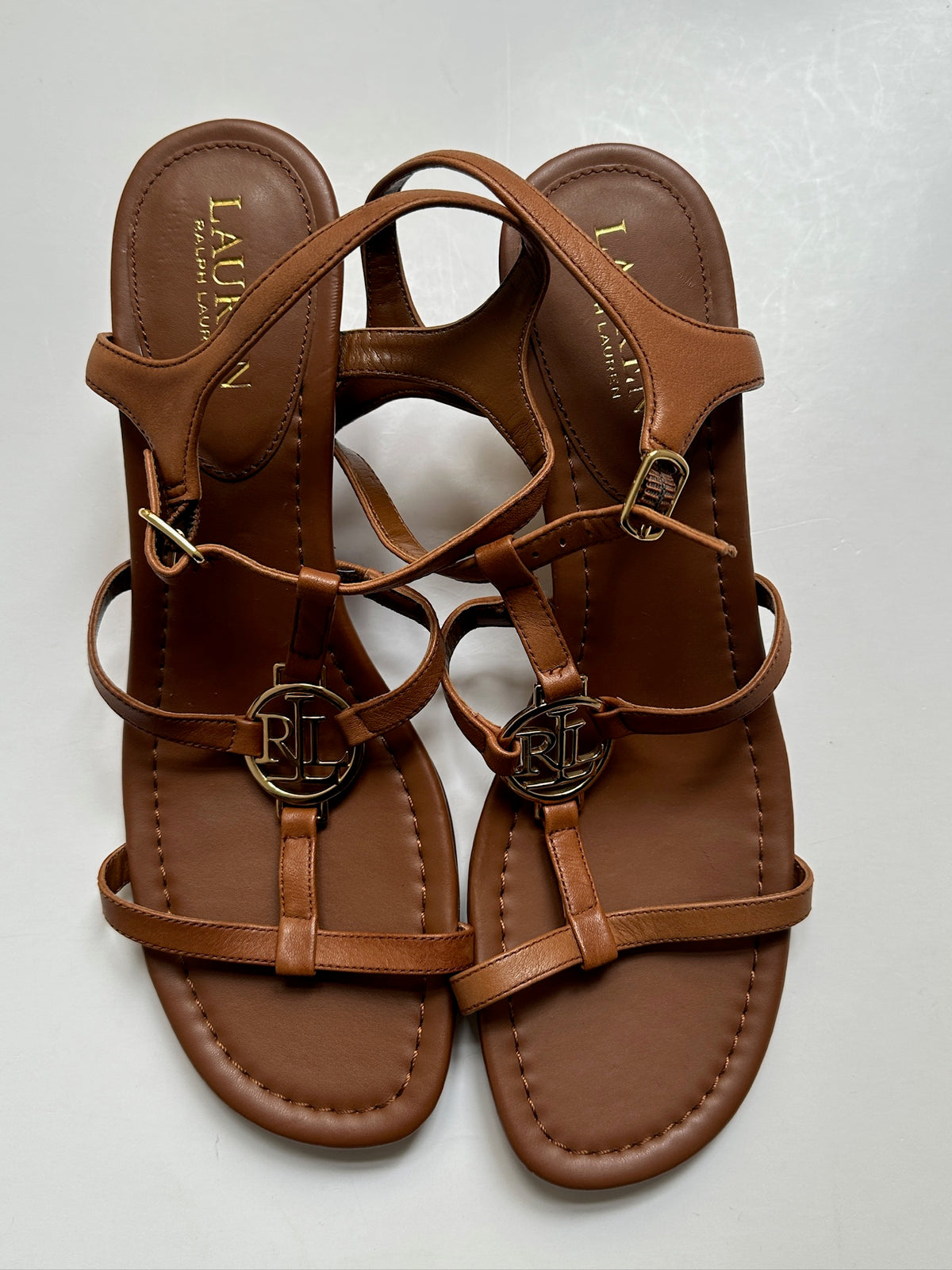 Ralph Lauren Heels
