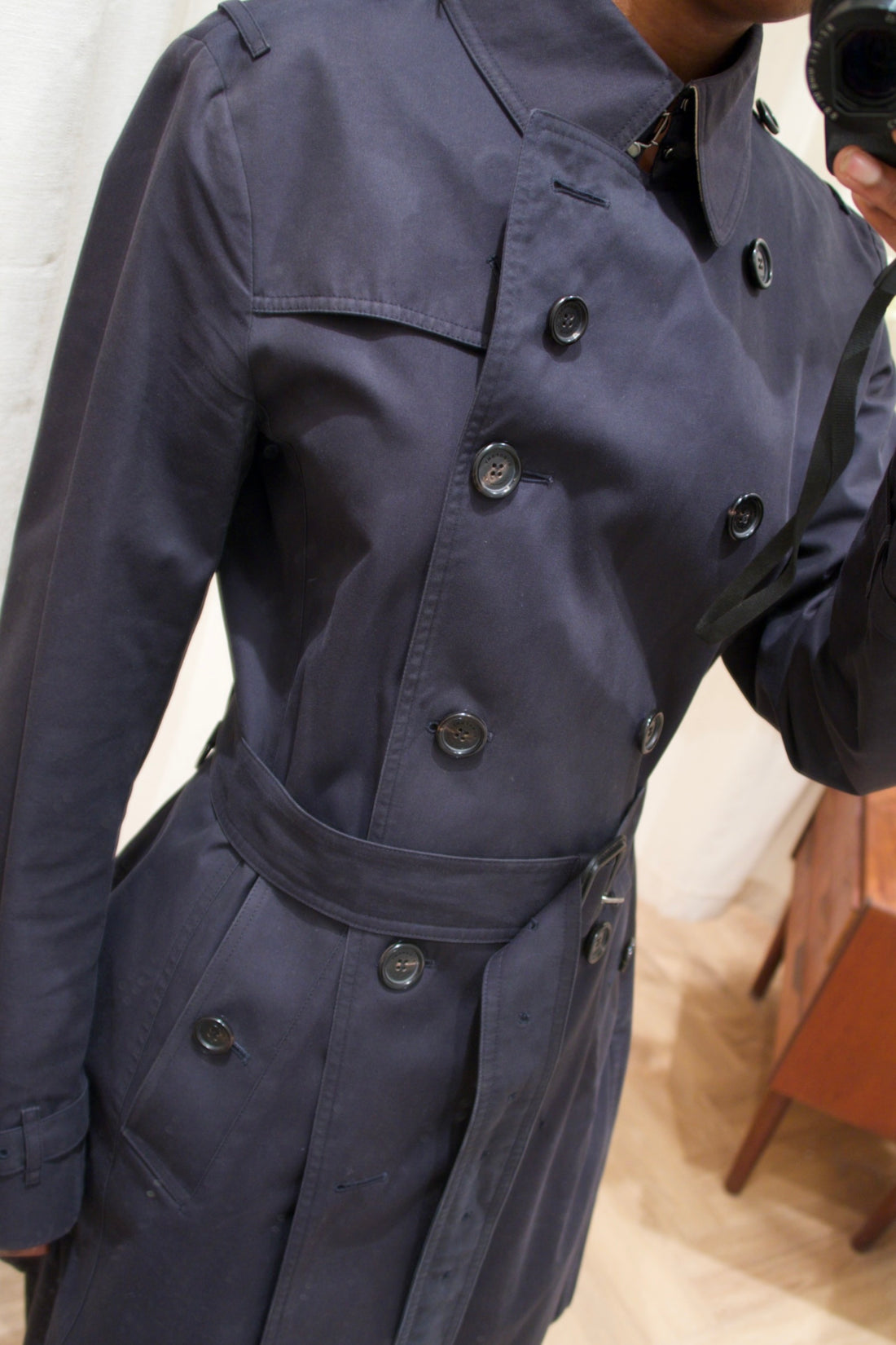 Burberry Trench Coat