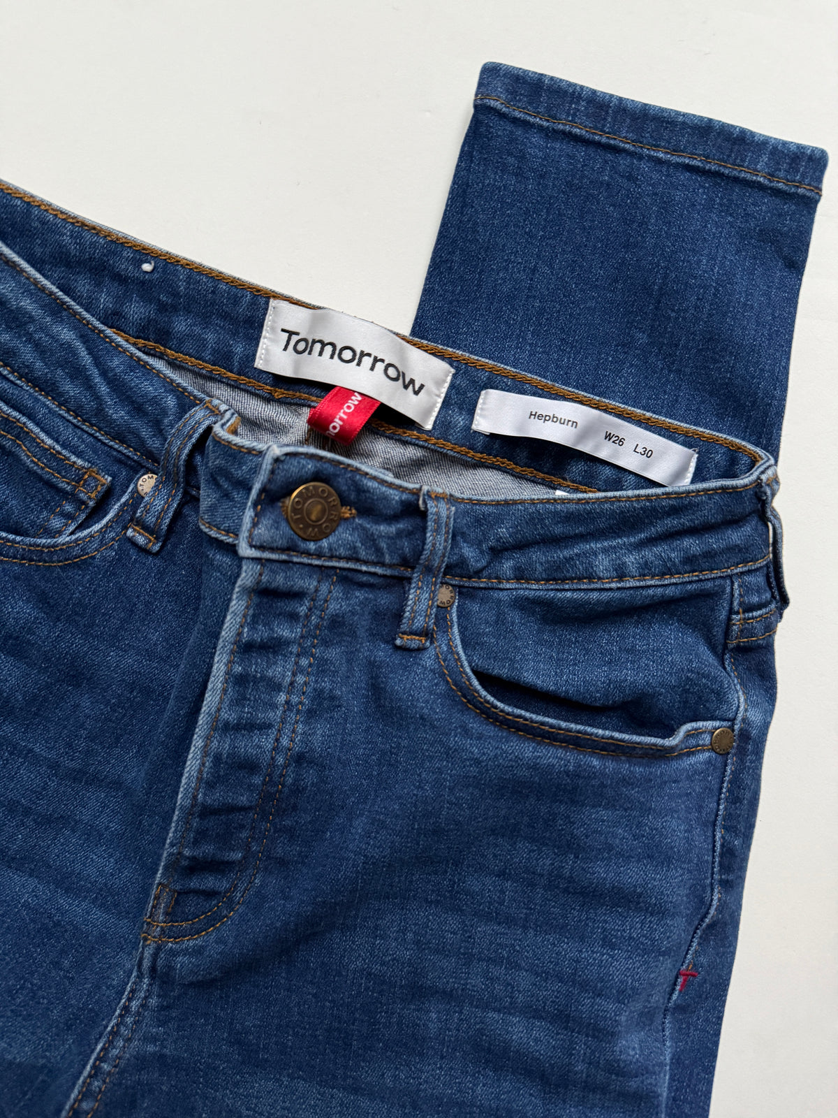 Tomorrow Denim Jeans