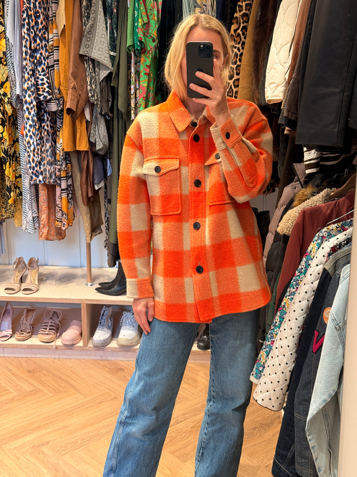 Isabel Marant Jacket