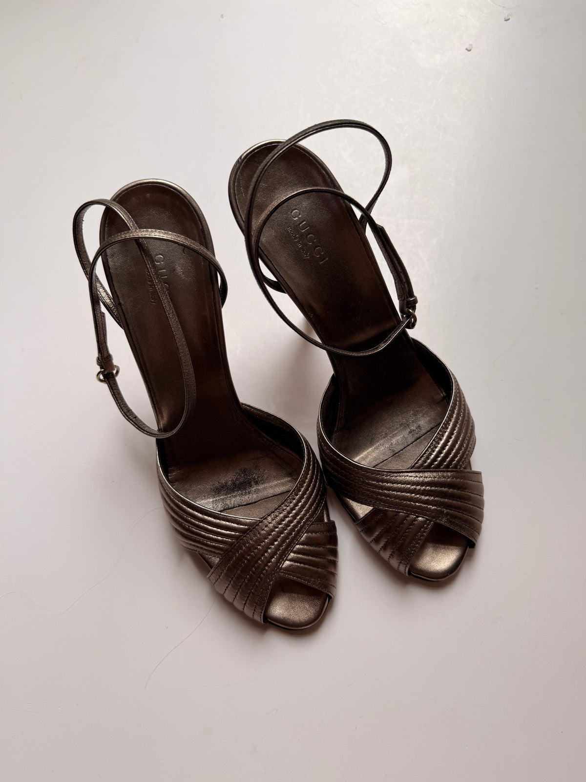Gucci Stilettos