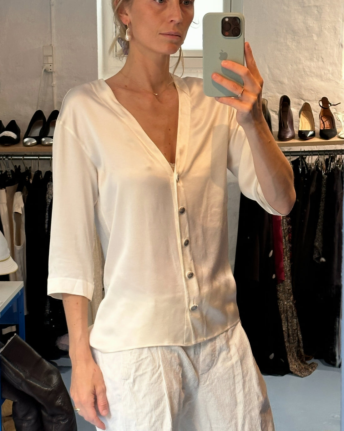 Chanel Blouse