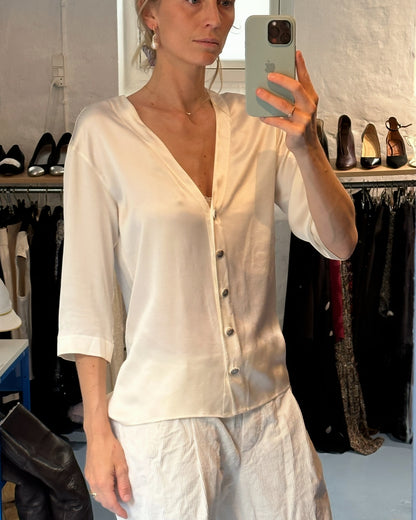 Chanel Blouse