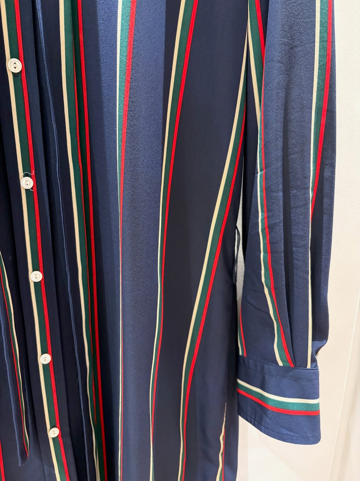 Ralph Lauren Silk Dress
