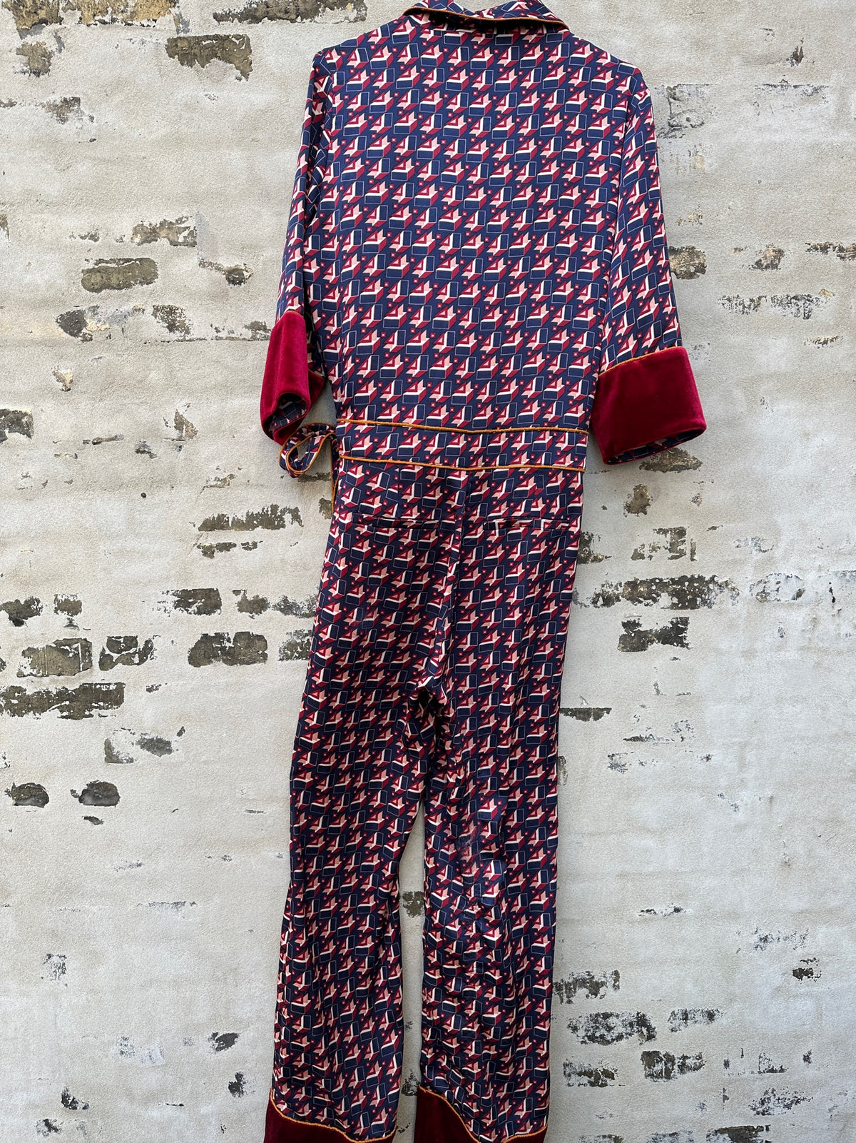 Notes Du Nord Jumpsuit
