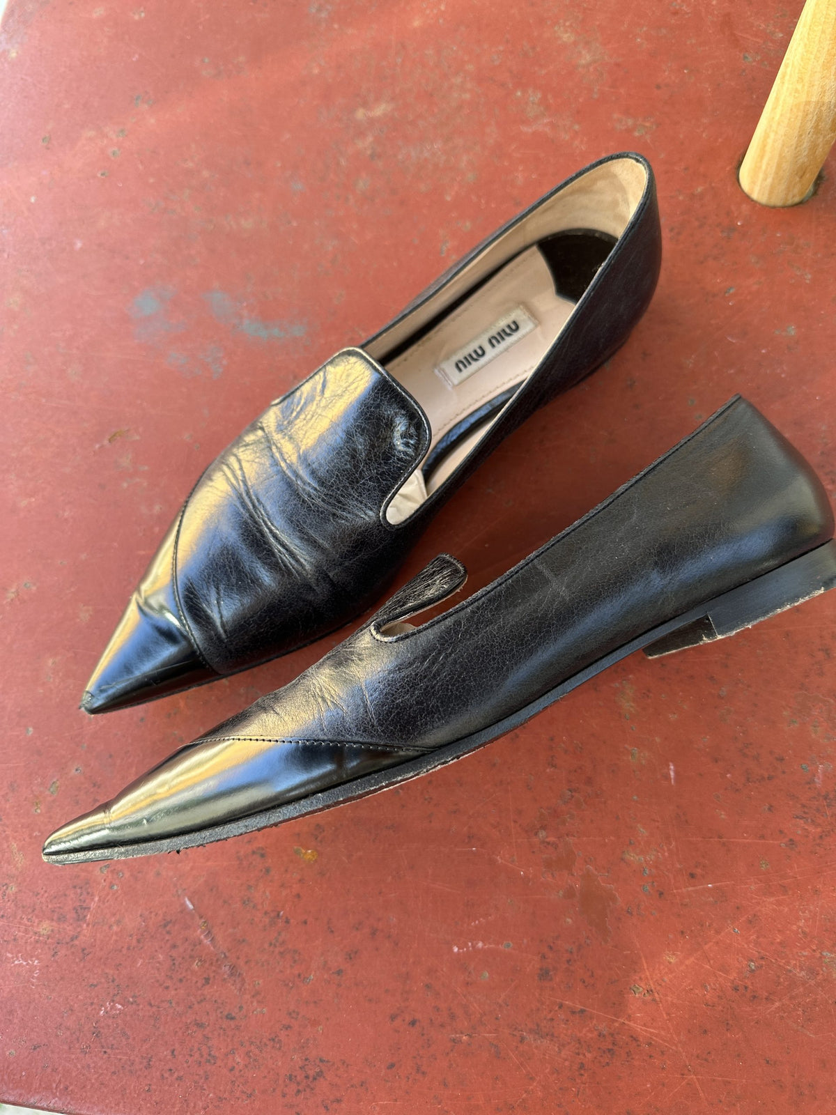 Miu Miu Loafers