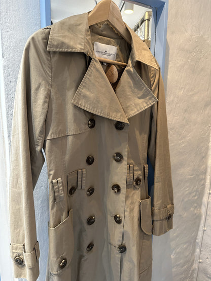 Designers Remix Trench Coat
