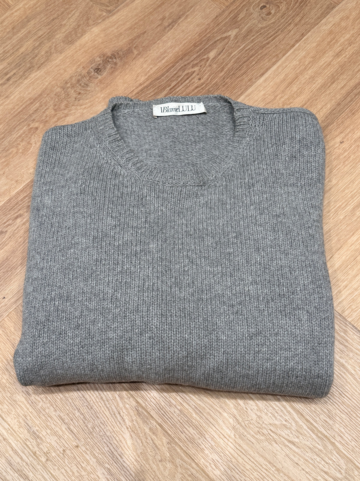 I Blame Lulu Sweater