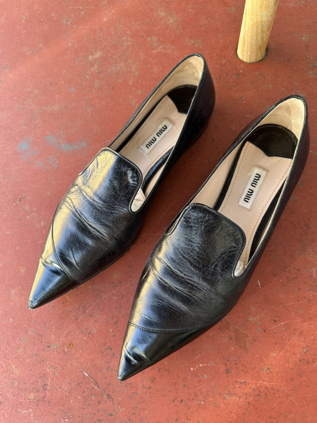 Miu Miu Loafers