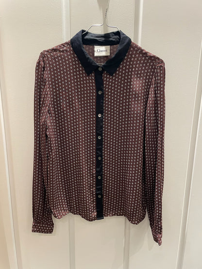 Ganni Shirt