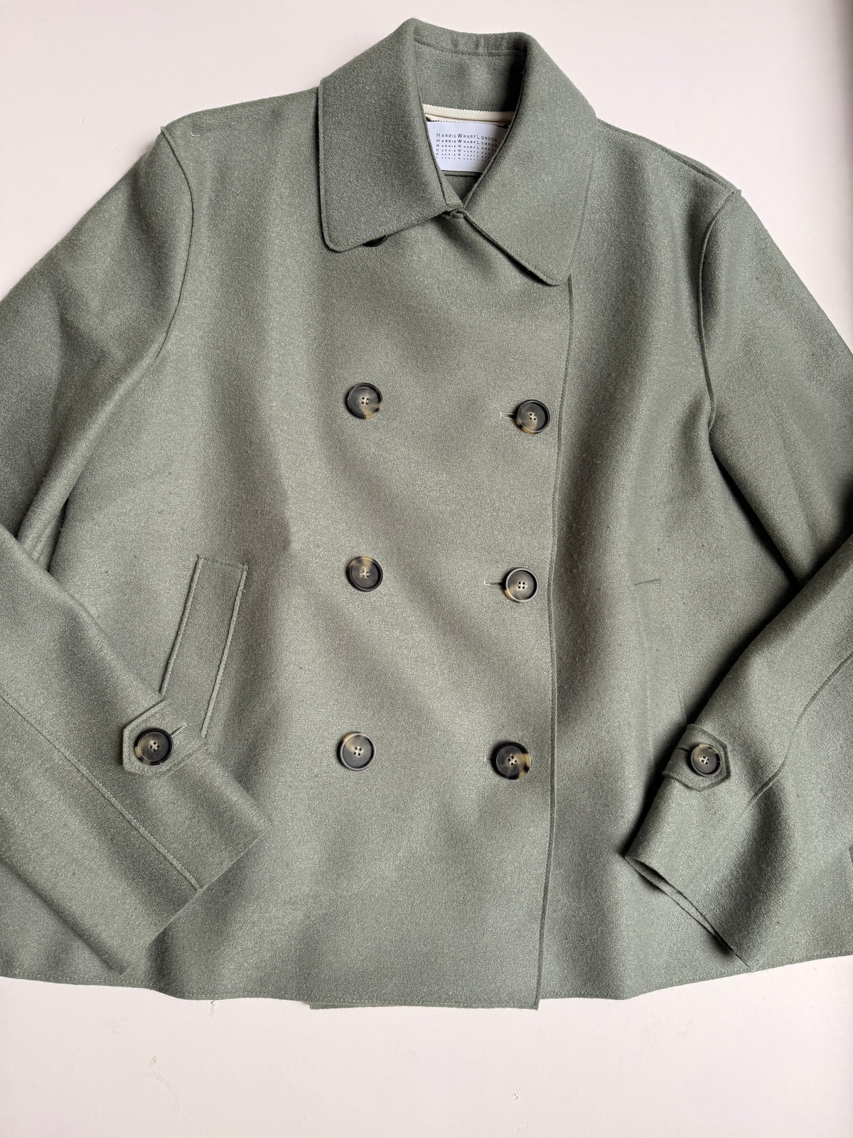 Harris Wharf Jacket